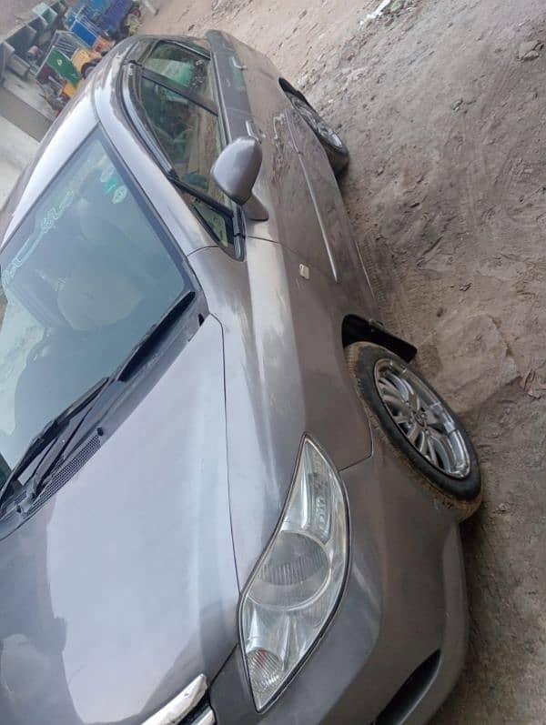 Honda City IDSI 2008 12