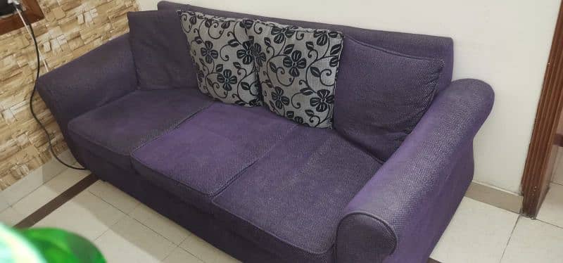 6 Seater Sofa Set 0
