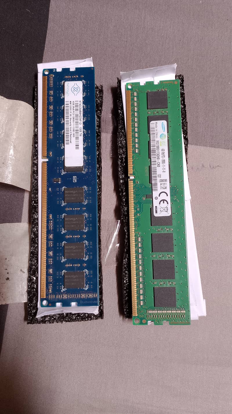 Gaming Graphics card gtx 650 2gb with 8gb gaming ram free 3
