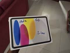 ipad 10th gen box pack