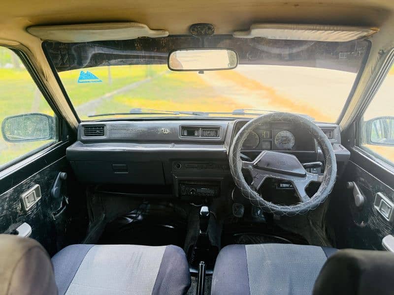 Daihatsu Charade 1984 2