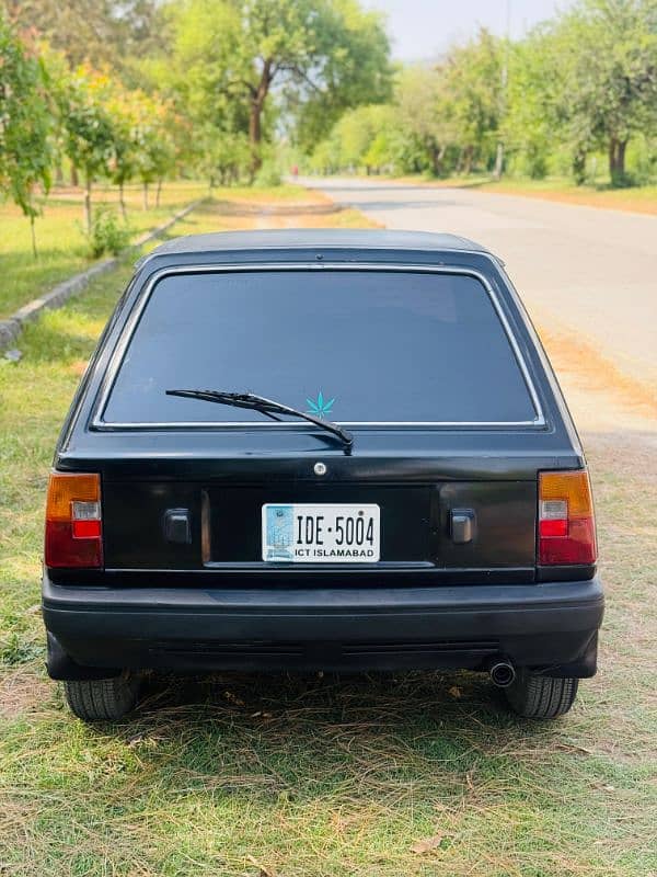Daihatsu Charade 1984 6