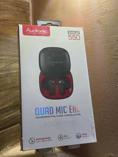 Audionic