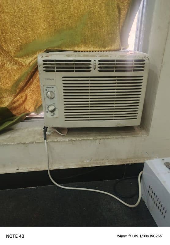 window Ac 0
