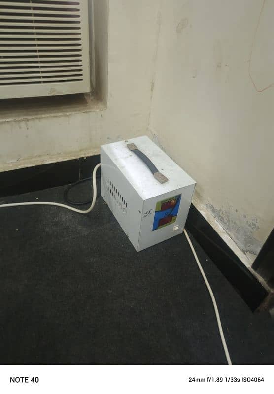 window Ac 1