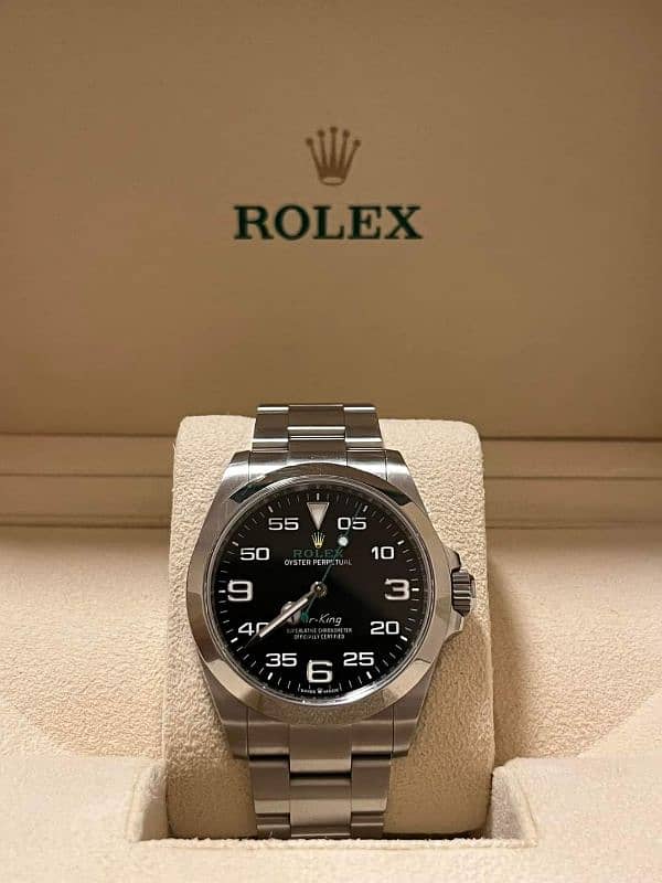 WE BUY Rolex Cartier Omega Hublot Chopard Patek Philippe Bvlgari Rado 9