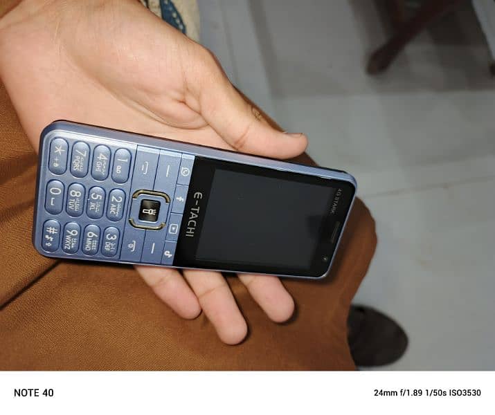 E Tachi 4G Stark Touch And Type 2