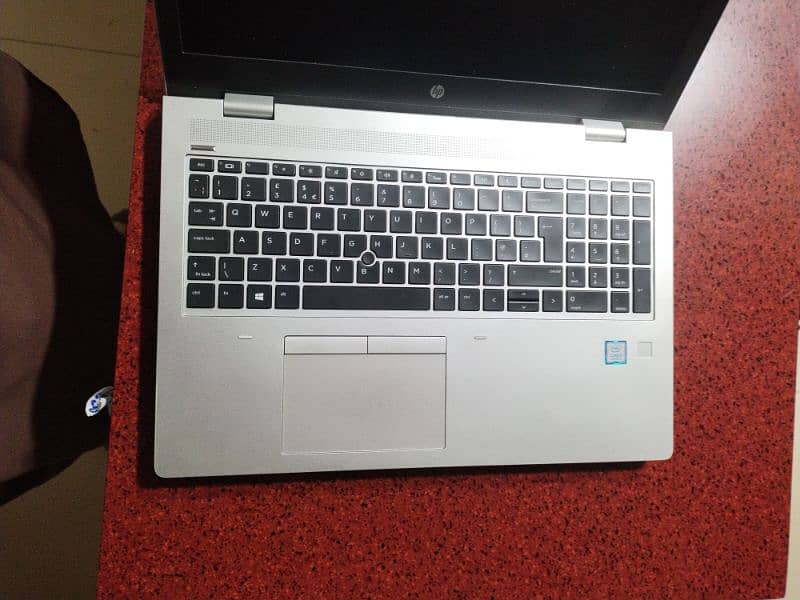 HP ProBook 650 g4 i5 8th gen 0
