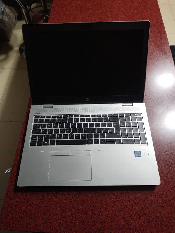 HP ProBook 650 g4 i5 8th gen 1