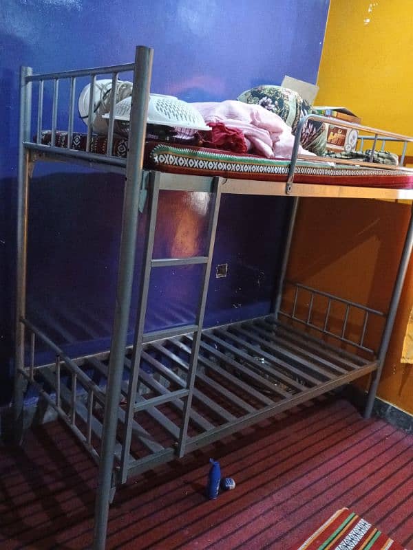 Dubble bed Iron 1