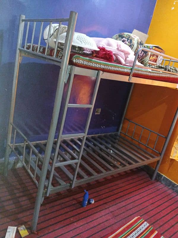 Dubble bed Iron 2