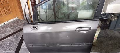 2003-2008 Honda City body parts