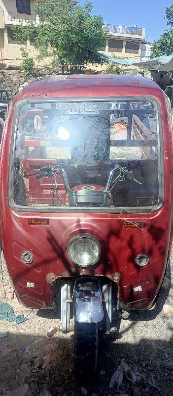 Road prince louder 200cc 0