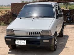 Suzuki Mehran VX 2005