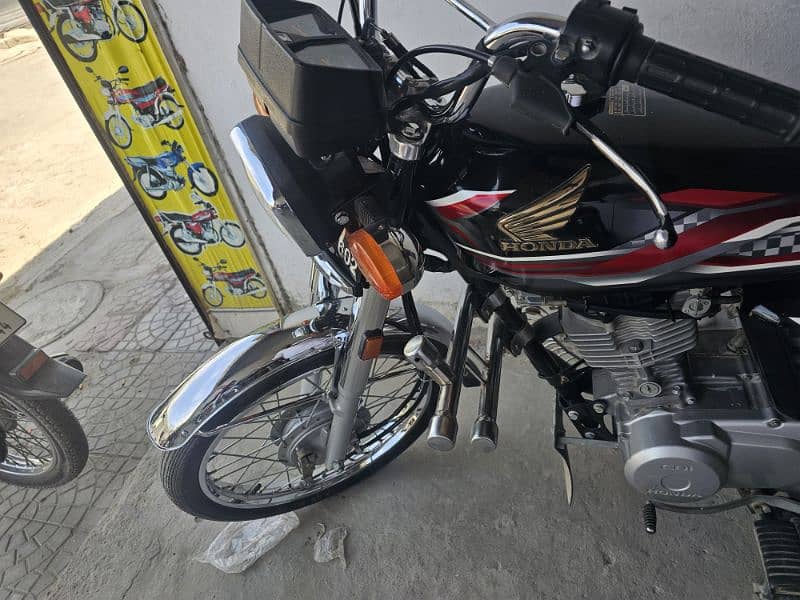 honda total orignl 4