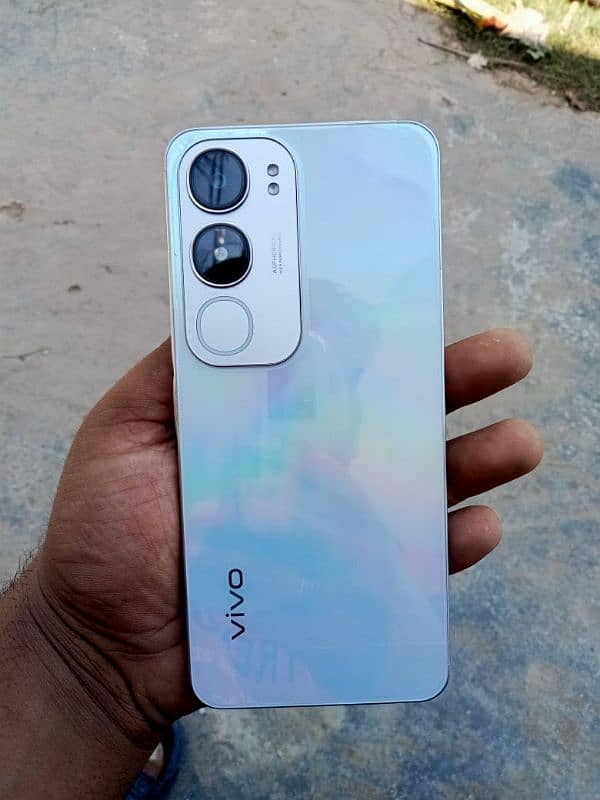 Vivo y19s 6 128 3