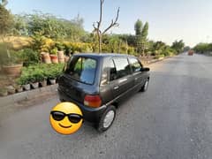 Daihatsu Cuore 2007