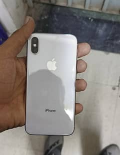 iPhone x official PTA approved 64 GB