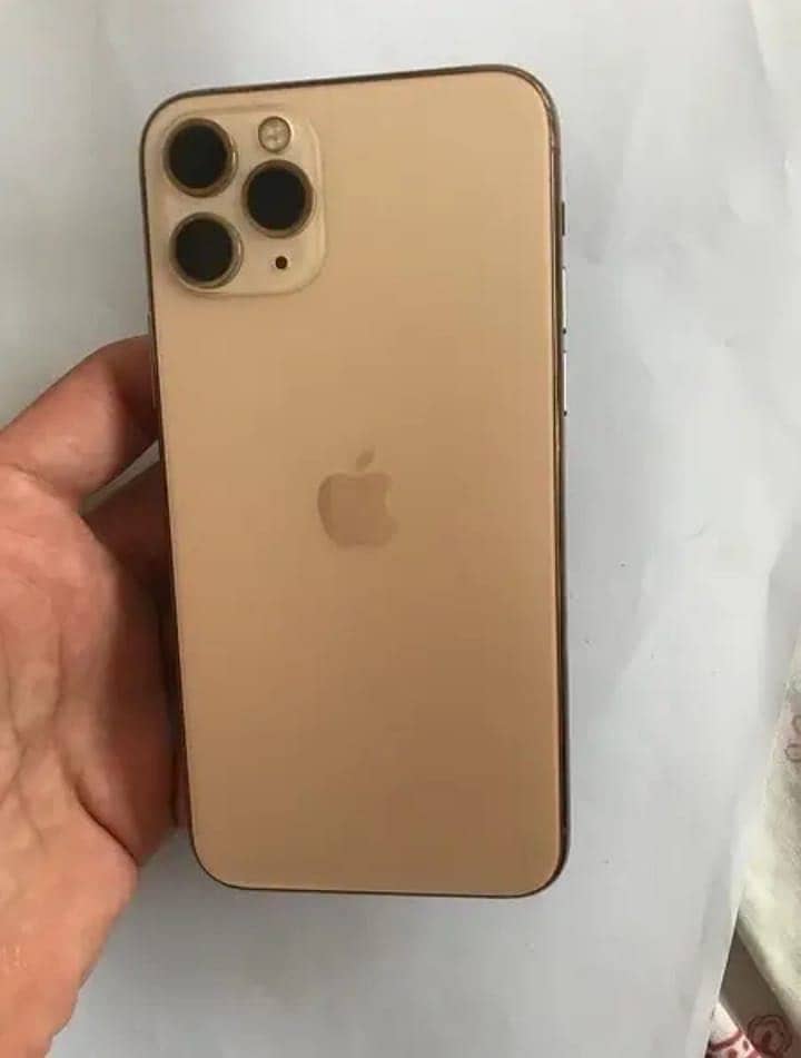 iPhone 11 Pro 2