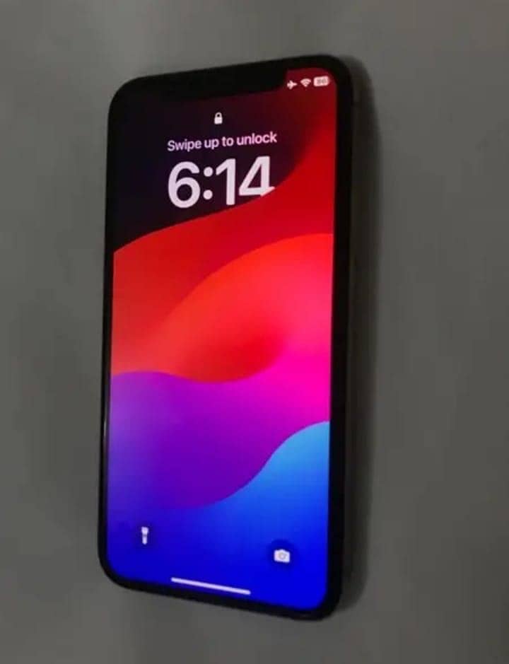 iPhone 11 Pro 4