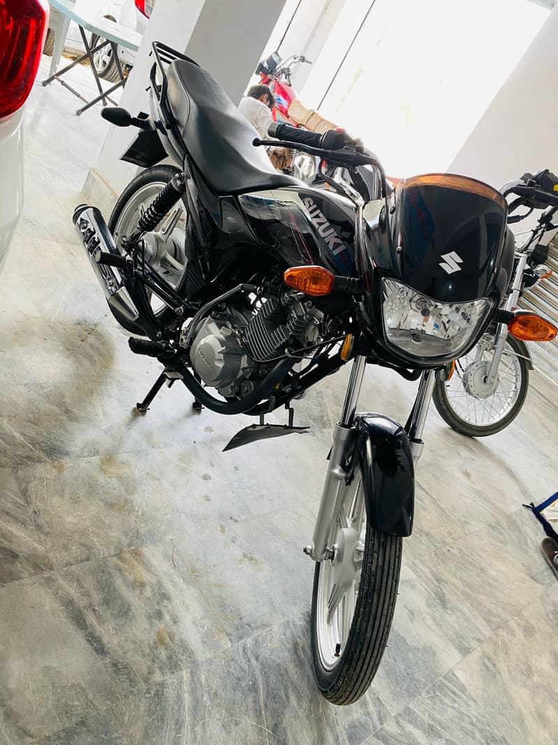 Suzuki 110 24 Model For Sale Price 320,000 0