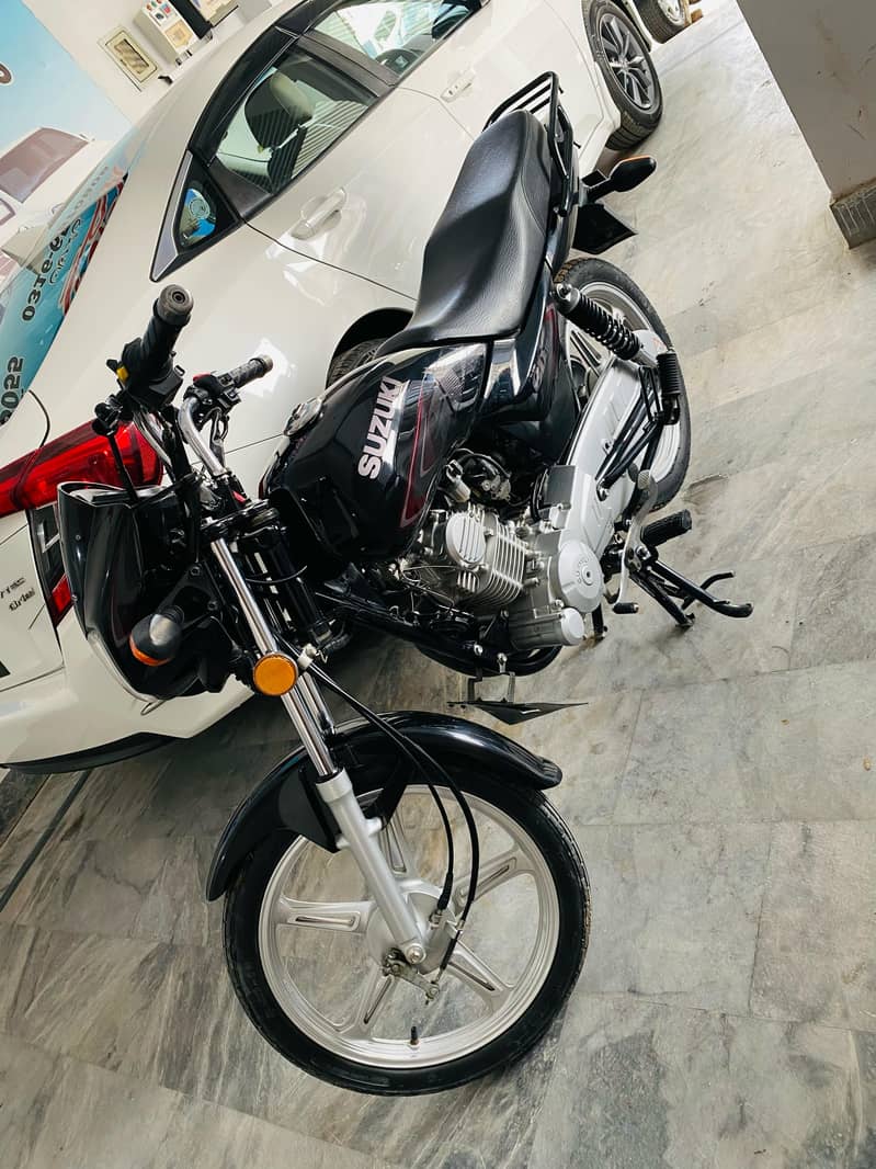 Suzuki 110 24 Model For Sale Price 320,000 2