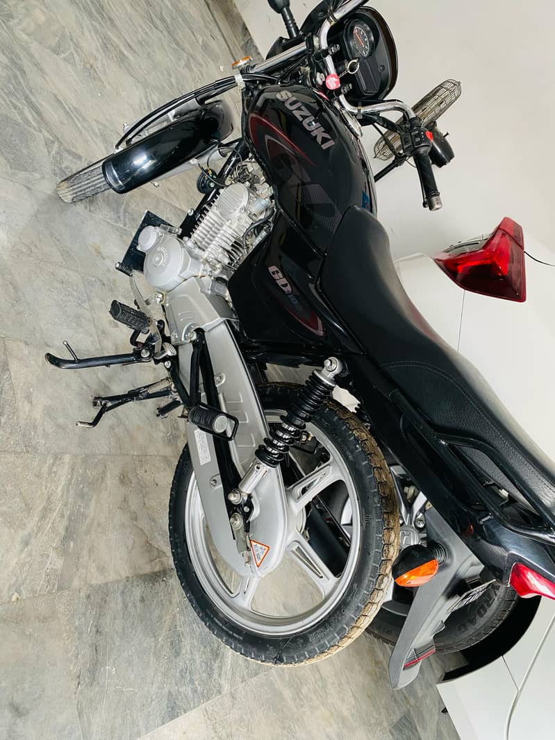 Suzuki 110 24 Model For Sale Price 320,000 3