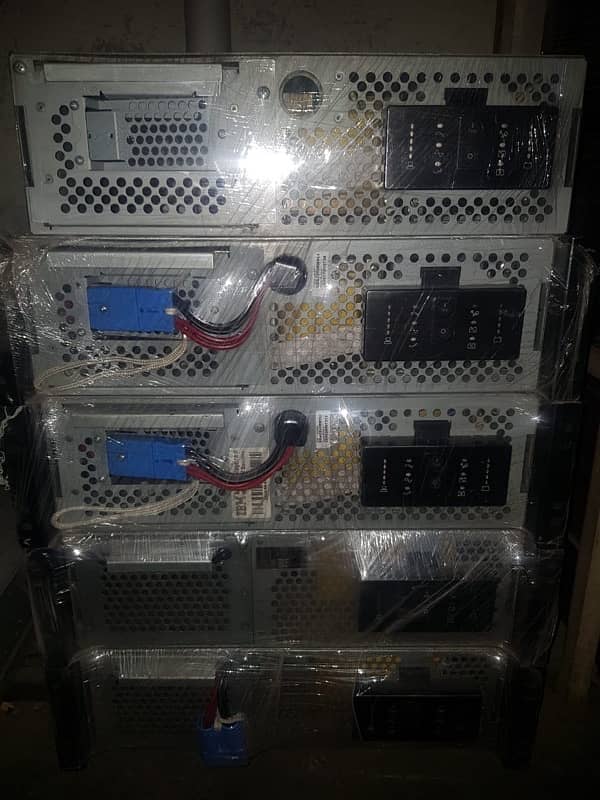 Apc SUA 1500i 24 volt pure sine wave All series Available 2