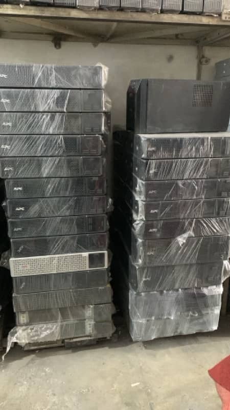 Apc SUA 1500i 24 volt pure sine wave All series Available 3