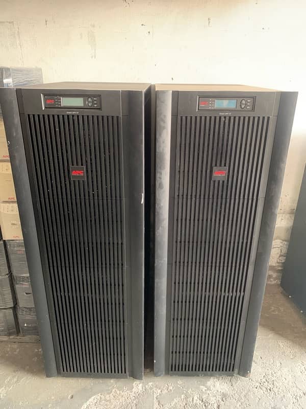 Apc SUA 1500i 24 volt pure sine wave All series Available 5