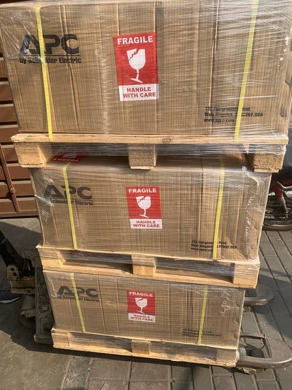 Apc SUA 1500i 24 volt pure sine wave All series Available 6