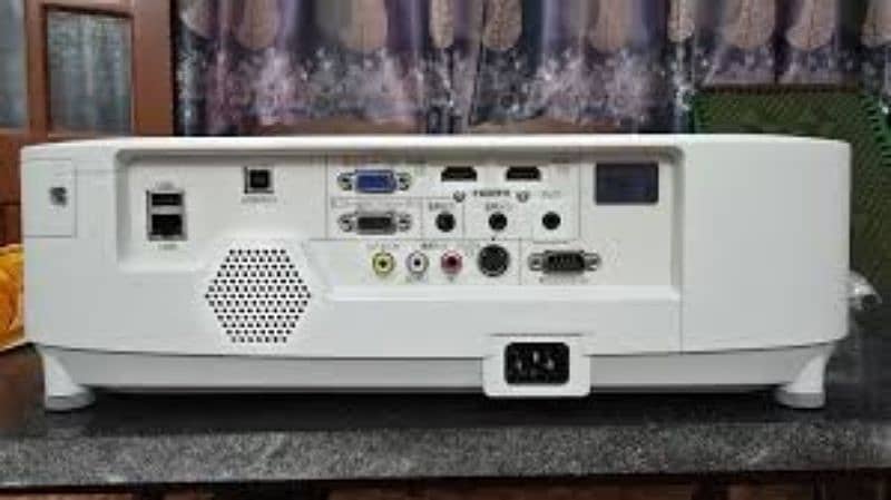 RICOH Projector WXGA lllll 2