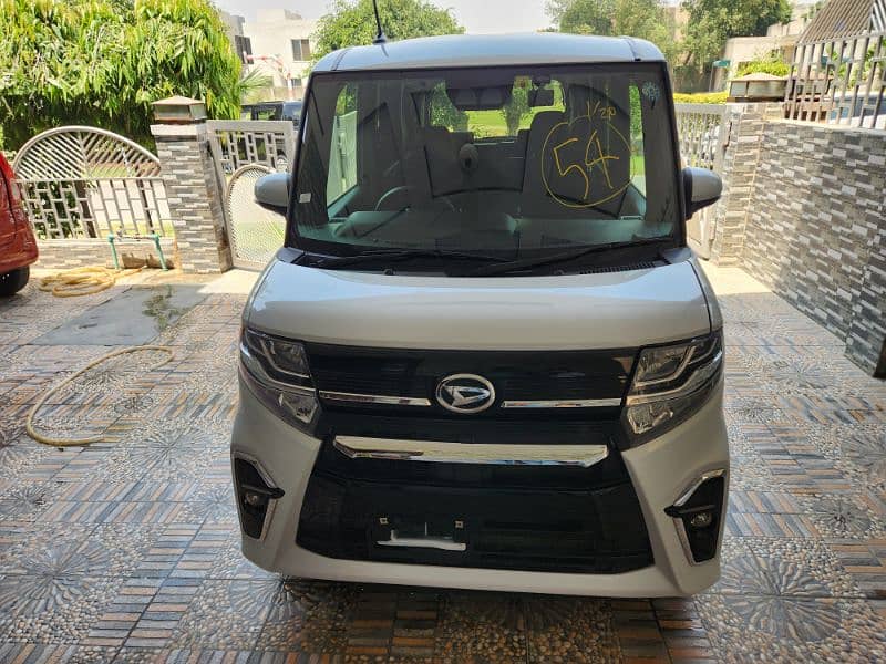 Daihatsu Tanto custom 2022 0