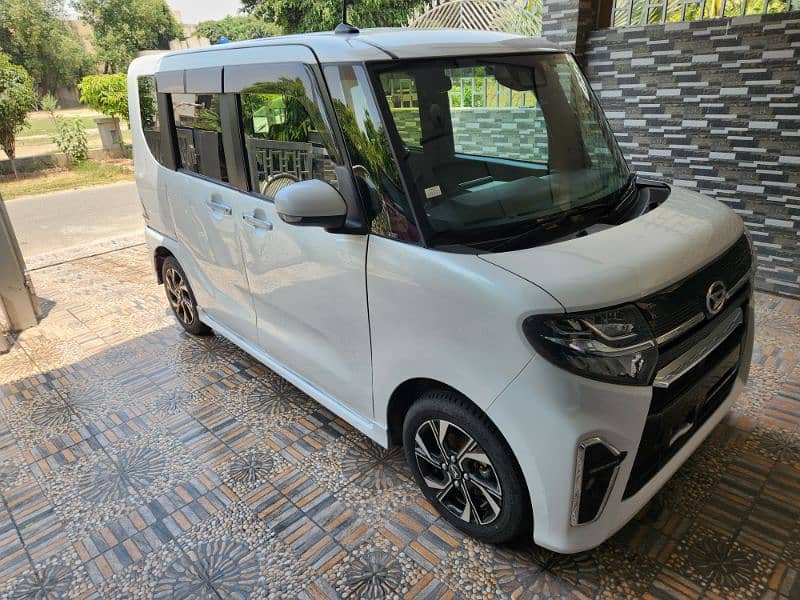 Daihatsu Tanto custom 2022 4