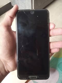 Aquos R2 Non Pta