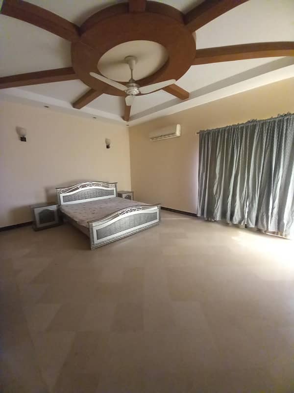 1KANAL NEWLY FULLY FURNISHED UPPER PORTION (LOWER PORTION LOCK ) IN DHA PHASE 5 5