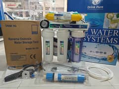Water purifier / Ro Water Plant / 2 to 7 Stage RO Plant