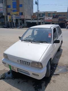Mehran Suzuki vxr 1993