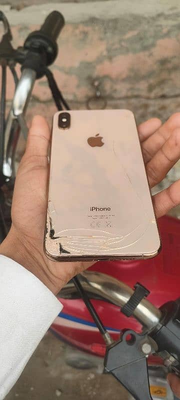 iphone xsmax 64 gb e sim activat exchange with iphone and google pixle 0