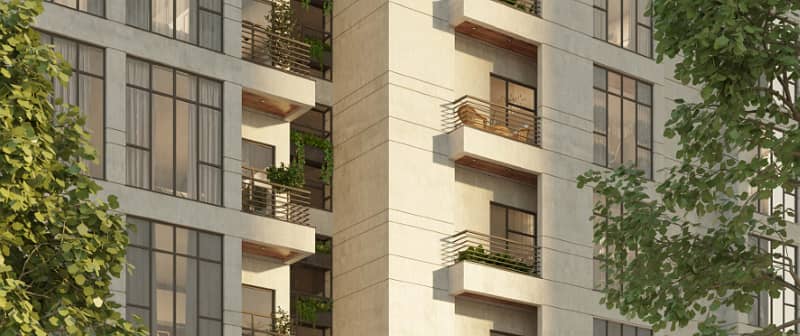 2-Bedroom Apartment for Sale Prime Location on Gym Khana Zafar Ali Road 4