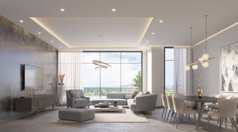 2-Bedroom Apartment for Sale Prime Location on Gym Khana Zafar Ali Road 5