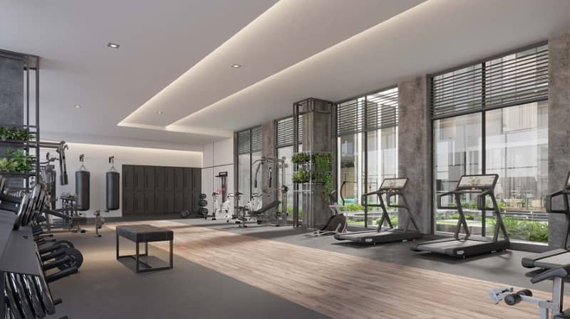 2-Bedroom Apartment for Sale Prime Location on Gym Khana Zafar Ali Road 8