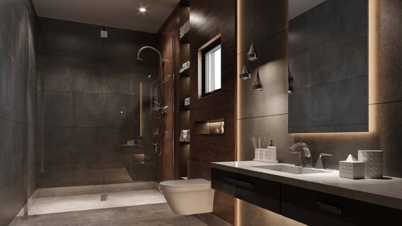 2-Bedroom Apartment for Sale Prime Location on Gym Khana Zafar Ali Road 9
