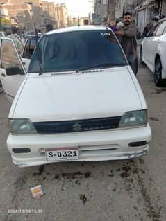 Suzuki Mehran VX 1991