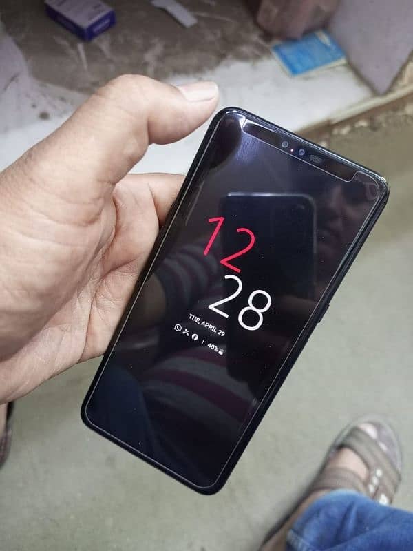 LG v 50 thinq (exchange possible) 0