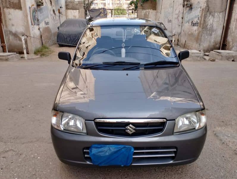 Suzuki Alto vxr 2011 ,FIRST OWNER , GENIUNE CONDITION 0
