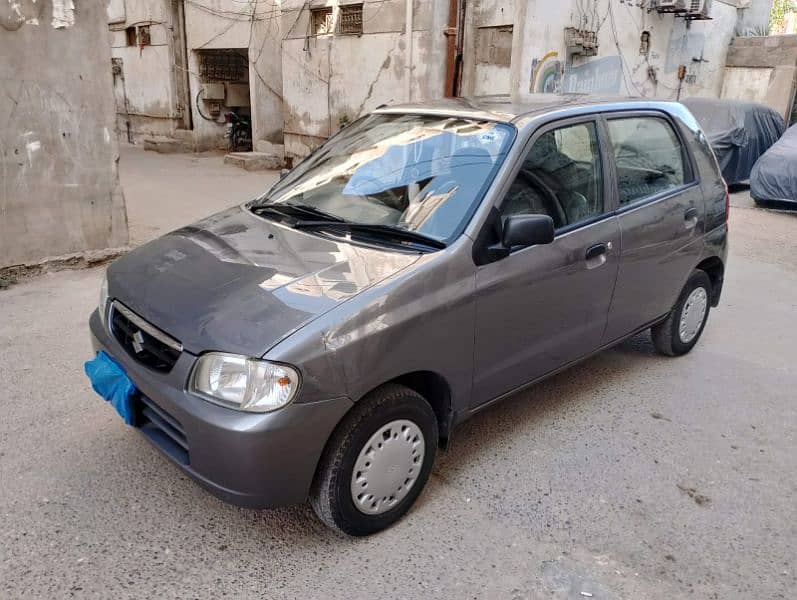 Suzuki Alto vxr 2011 ,FIRST OWNER , GENIUNE CONDITION 1