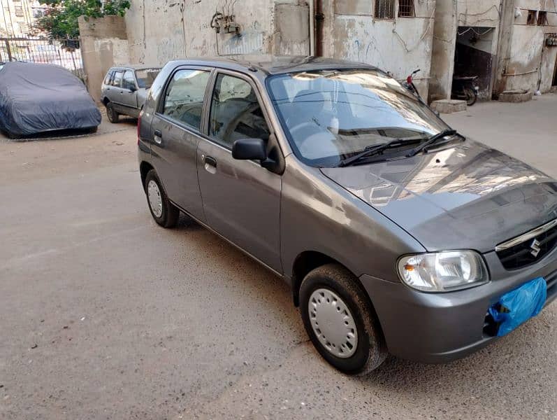 Suzuki Alto vxr 2011 ,FIRST OWNER , GENIUNE CONDITION 2