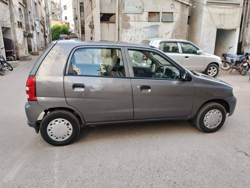 Suzuki Alto vxr 2011 ,FIRST OWNER , GENIUNE CONDITION 3