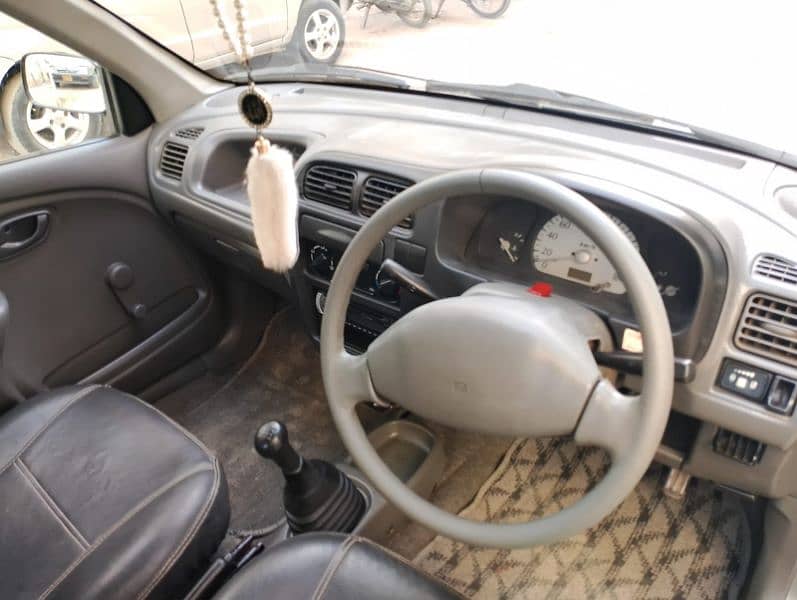 Suzuki Alto vxr 2011 ,FIRST OWNER , GENIUNE CONDITION 13